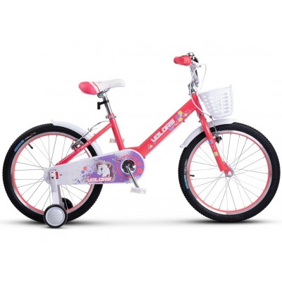 Bicicleta copii Velors V2002A 20"