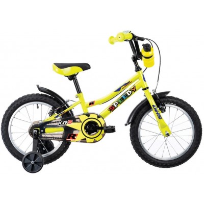 Bicicleta copii DHS 1603 16"