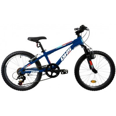 Bicicleta copii DHS 2023 20"