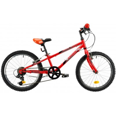 Bicicleta copii DHS Cedric 2021 20"