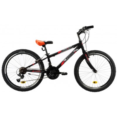 Bicicleta copii DHS Cedric 2421 24"