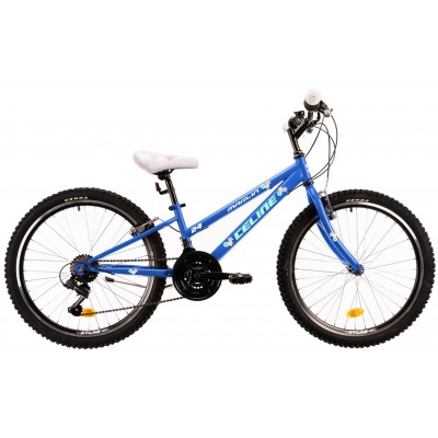 Bicicleta copii DHS Celine 2422 24"