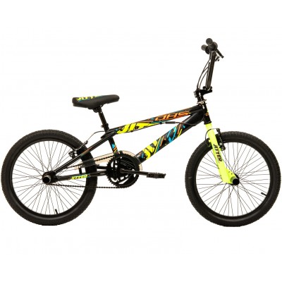 Bicicleta BMX DHS Jitter 20"