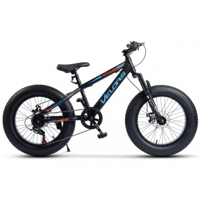 Bicicleta copii Fat Bike Velors V20235D 20"