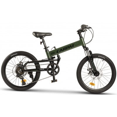 Bicicleta copii pliabila Carpat C2041S