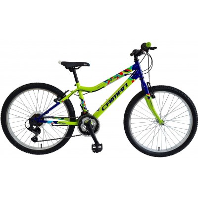 Bicicleta copii Polar Caiman Arrow 24"