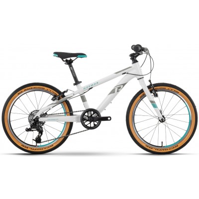Bicicleta copii Raymon TwoRay 3.0 20"