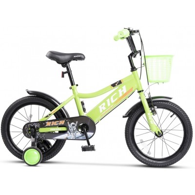 Bicicleta copii Rich R1405A 14"
