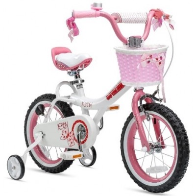 Bicicleta copii Royal Baby Jenny Children 14"