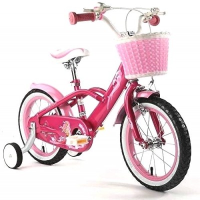 Bicicleta copii Royal Baby Mermaid 14"