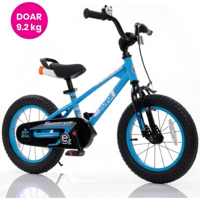 Bicicleta copii RoyalBaby EZ Freestyle 18"