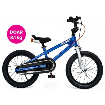 Bicicleta copii RoyalBaby Freestyle 7.0 NF 12"