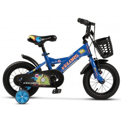 Bicicleta copii Velors V1201B 12"