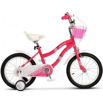 Bicicleta copii Velors V1604B 16"