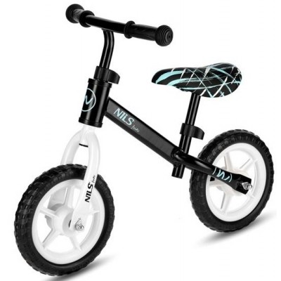 Bicicleta de echilibru Nils FUN RB134 10''