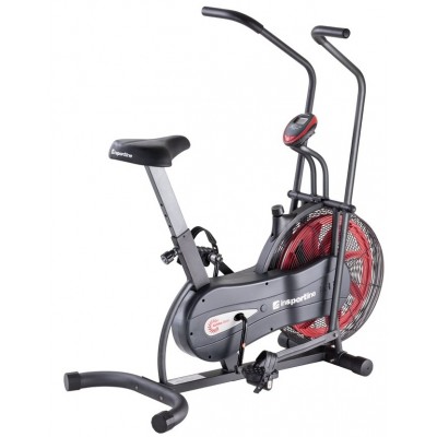 Bicicleta Indoor Cycling inSPORTline Airbike Basic II
