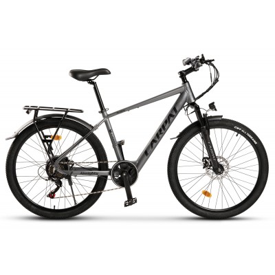 Bicicleta Electrica Carpat Almighty C26518E 26"