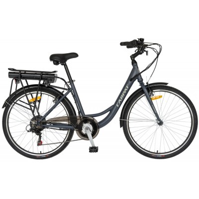 Bicicleta electrica City Carpat C261TE