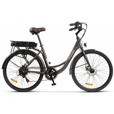 Bicicleta electrica City Scooty EC400