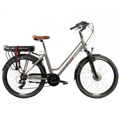 Bicicleta electrica Devron 26120 28"