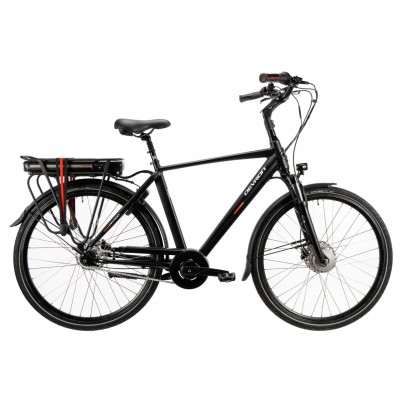 Bicicleta electrica Devron 28127 28"
