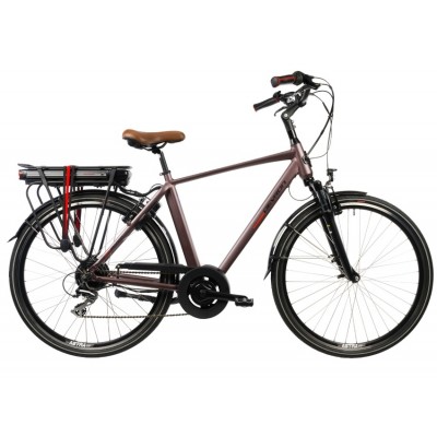 Bicicleta electrica Devron 28221 28"