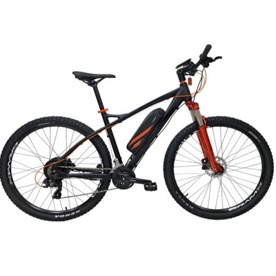 Bicicleta electrica MTB DHS 52432 29"