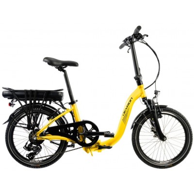 Bicicleta electrica pliabila Devron 20122 20"