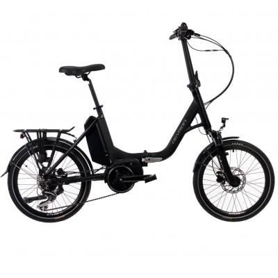 Bicicleta electrica pliabila Devron 20126 20"