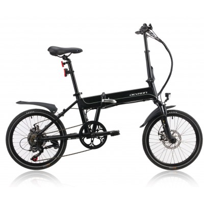 Bicicleta electrica pliabila Devron 20201 20"