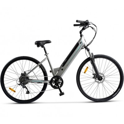 Bicicleta electrica Trekking Carpat C27177E 27.5"