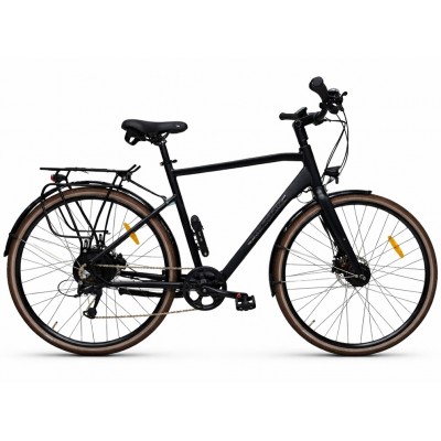 Bicicleta electrica trekking Prophete 51581 28"