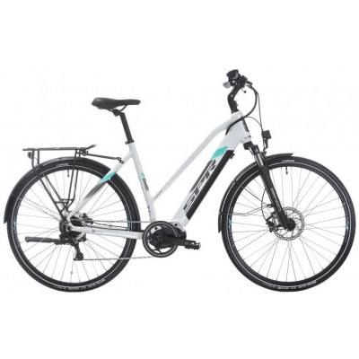 Bicicleta electrica Trekking Sprint Faster Lady 28"