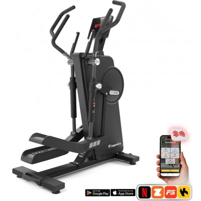 Bicicleta eliptica inSPORTline ZenStride 1200