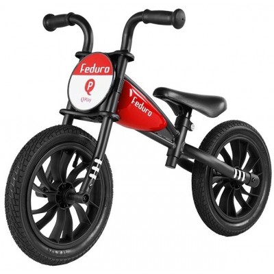 Bicicleta fara pedale QPlay Feduro