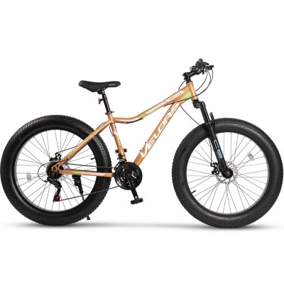 Bicicleta Fat Bike Velors V2605D