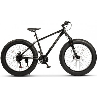Bicicleta Fat Bike Velors V2619D