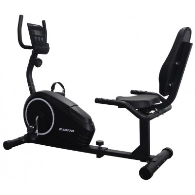 Bicicleta fitness recumbent Lotto Comodo 300