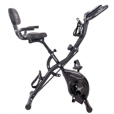 Bicicleta fitness pliabila inSPORTline Xbike Max