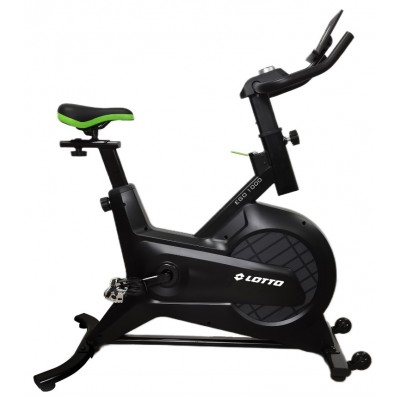 Bicicleta Indoor Cycling Lotto EGO 1000