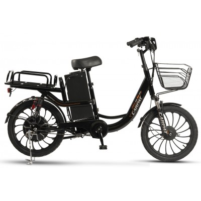 Bicicleta Full-Electrica Carpat E-Delivery C20314E 20"