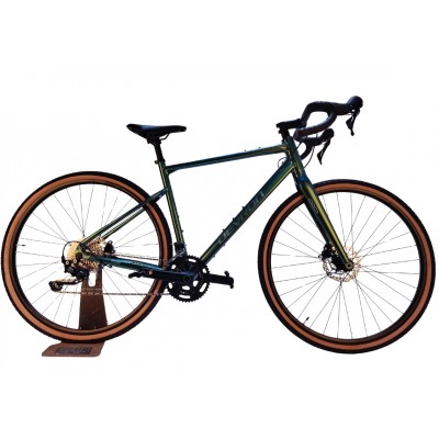 Bicicleta sosea Graveler Devron 1.0 28"