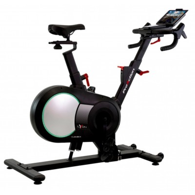 Bicicleta Indoor Cycling BH Fitness Lyon Climber