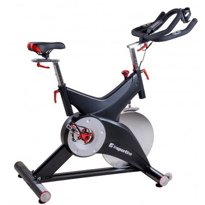 Bicicleta Indoor Cycling inSPORTline Epsilon Max