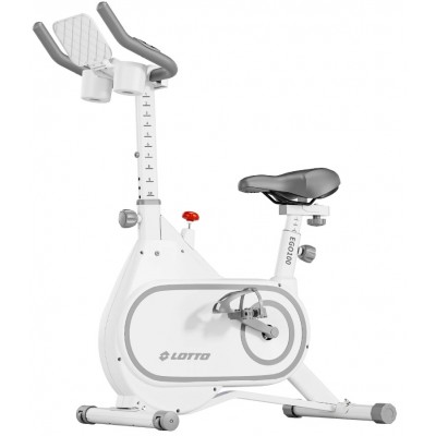 Bicicleta Indoor Cycling Lotto EGO 100