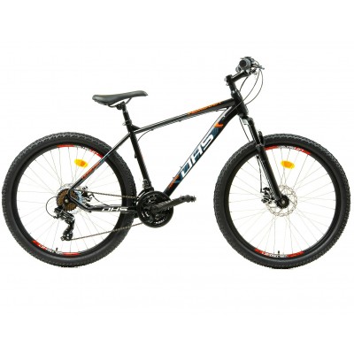 Bicicleta MTB DHS 2605 26"