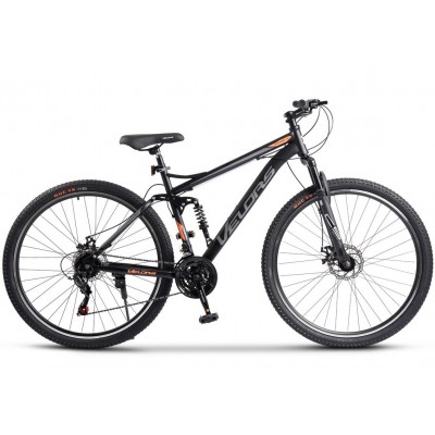 Bicicleta MTB Full-Suspension Velors Matador V2960G 29"