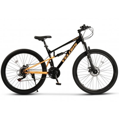 Bicicleta MTB Full Suspension Velors Trail 2.7 V27271D 27.5"