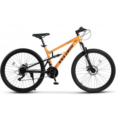 Bicicleta MTB Full Suspension Velors Trail V26271D 26"