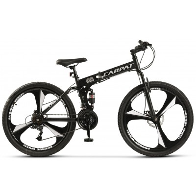 Bicicleta MTB pliabila Carpat C2669C